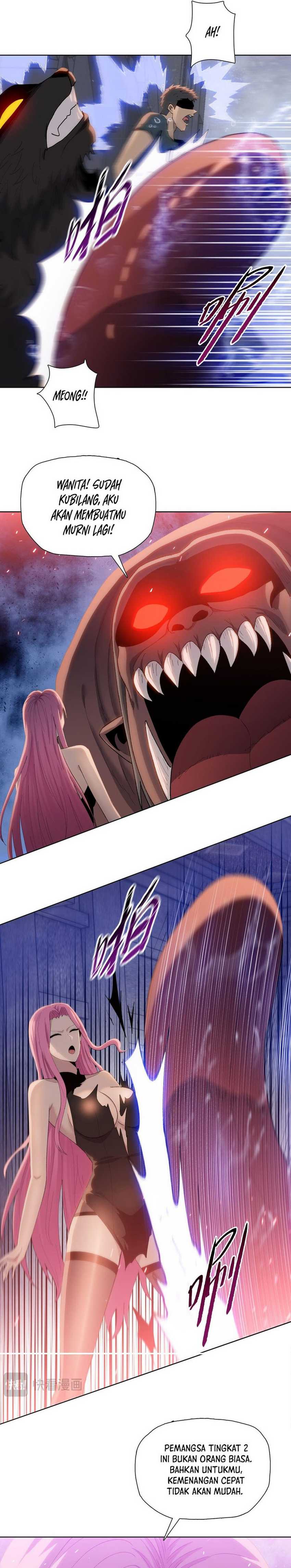 The 31st Piece Turns the Tables Chapter 78 page 22