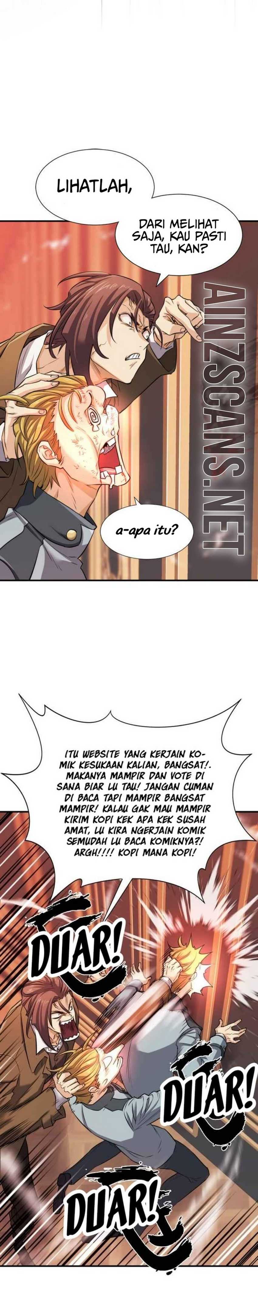 The 31st Piece Turns the Tables Chapter 78 page 25