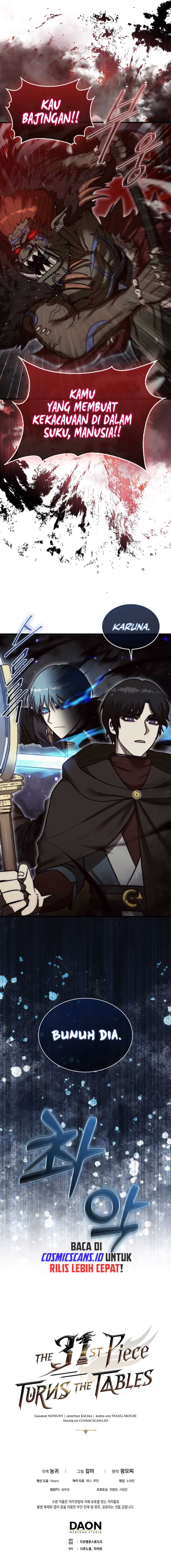 The 31st Piece Turns the Tables Chapter 9 page 10