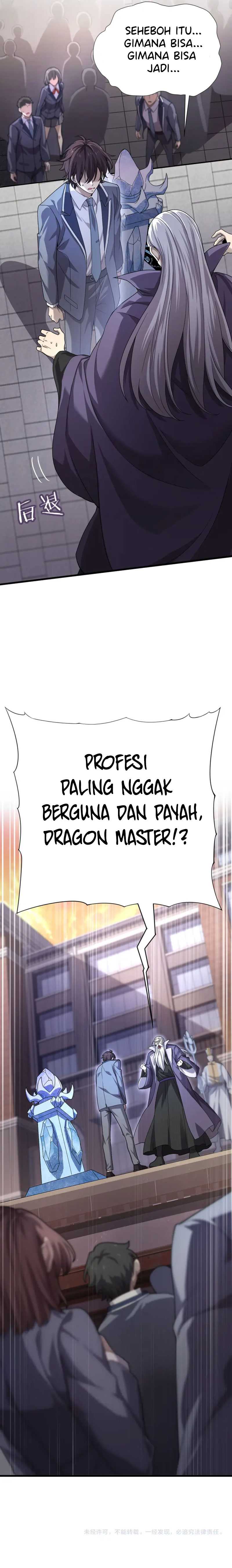 The Apex of Dragon Mastery Chapter 1 page 14