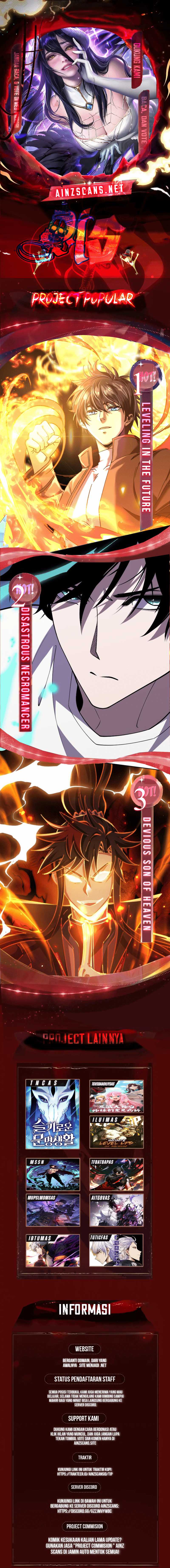 The Apex of Dragon Mastery Chapter 1 page 17