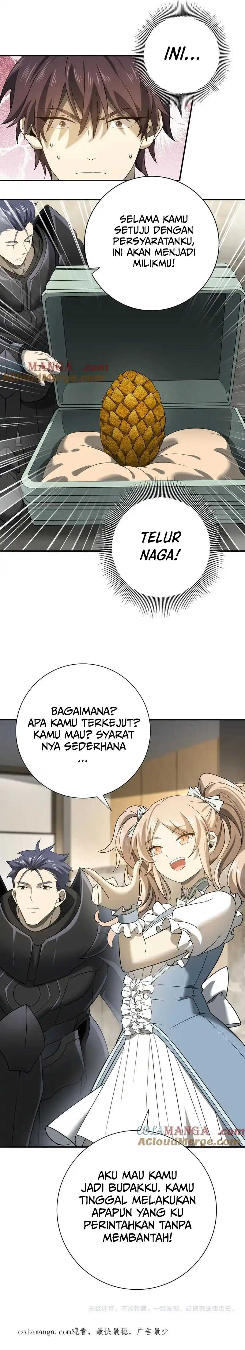 The Apex of Dragon Mastery Chapter 10 page 8