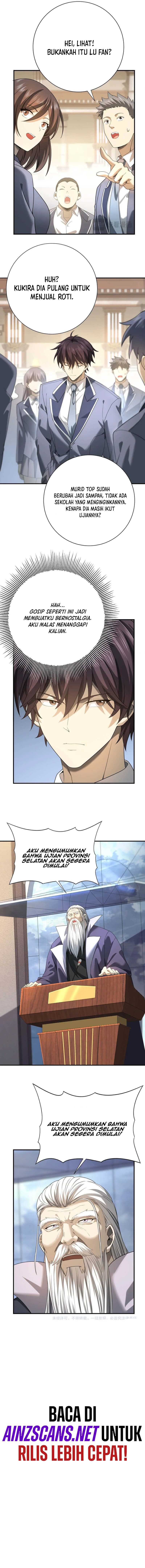 The Apex of Dragon Mastery Chapter 12 page 9