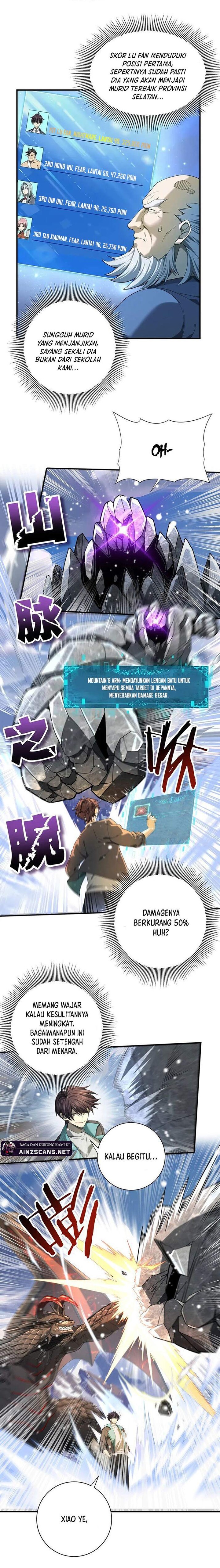 The Apex of Dragon Mastery Chapter 15 page 4