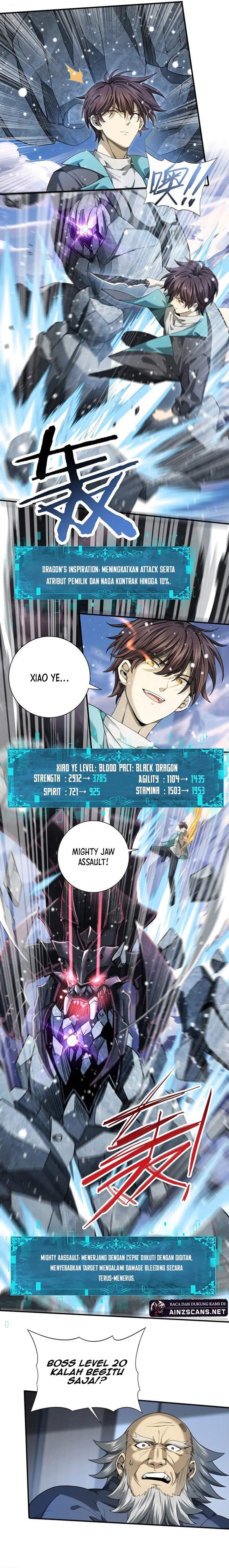 The Apex of Dragon Mastery Chapter 15 page 8