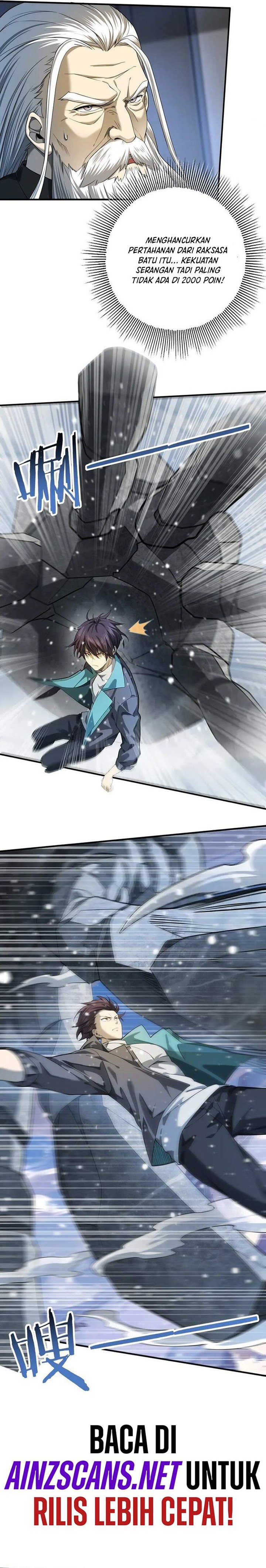The Apex of Dragon Mastery Chapter 15 page 9