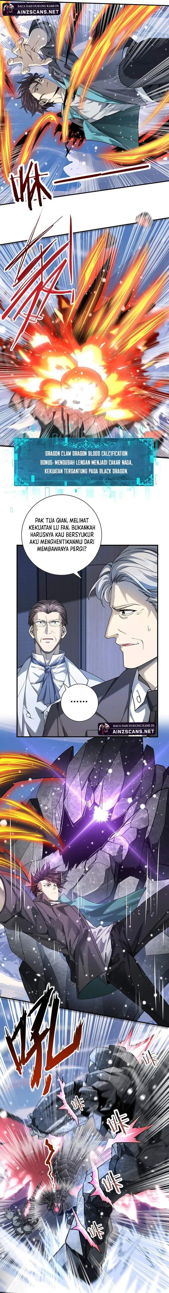 The Apex of Dragon Mastery Chapter 15 page 10