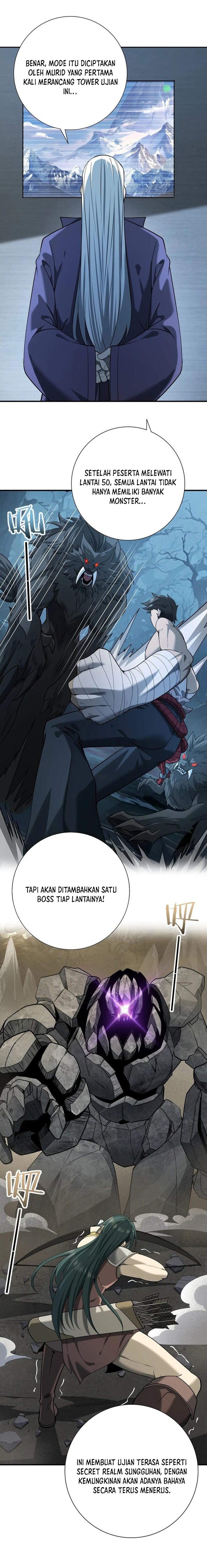 The Apex of Dragon Mastery Chapter 15 page 14