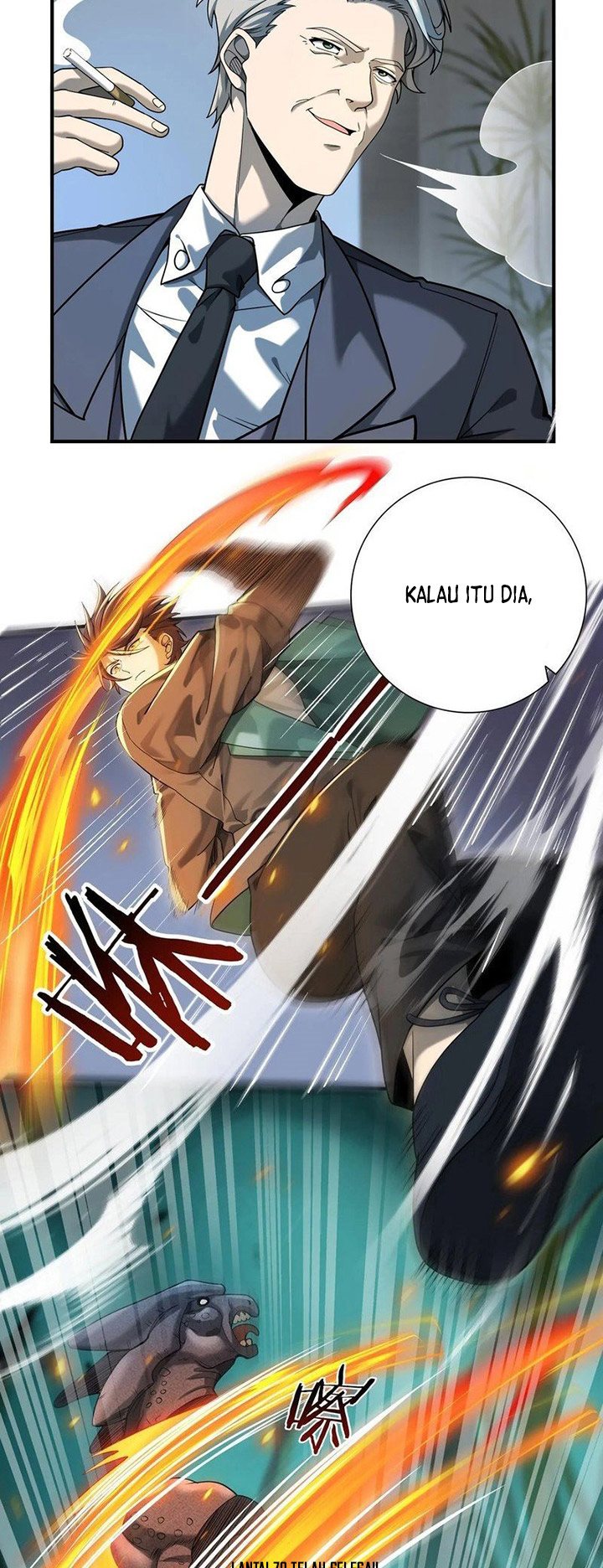 The Apex of Dragon Mastery Chapter 16 page 4