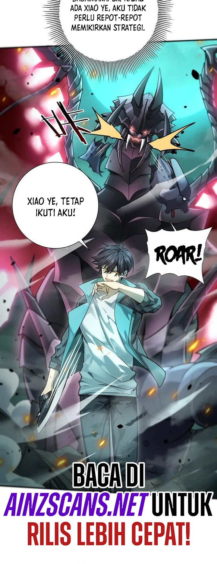 The Apex of Dragon Mastery Chapter 16 page 7