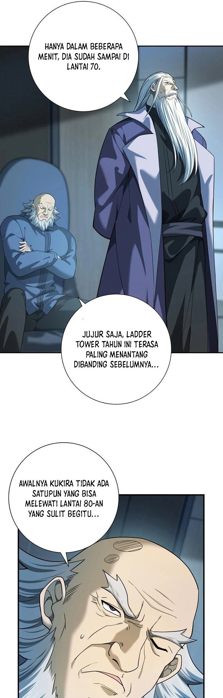 The Apex of Dragon Mastery Chapter 16 page 8