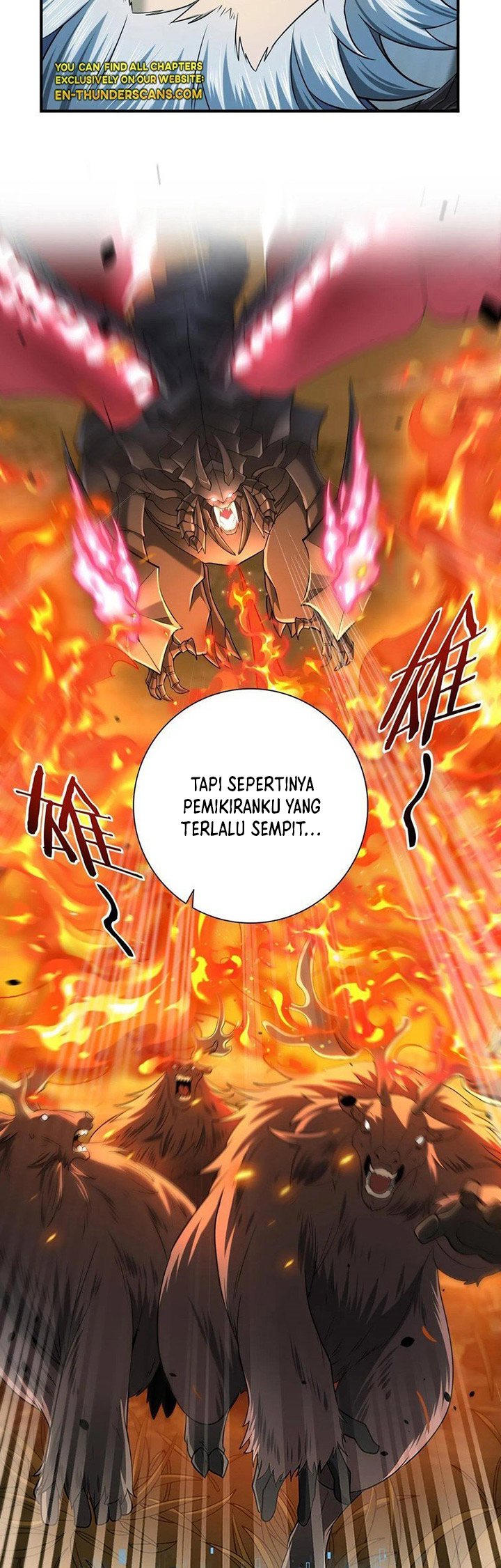 The Apex of Dragon Mastery Chapter 16 page 9