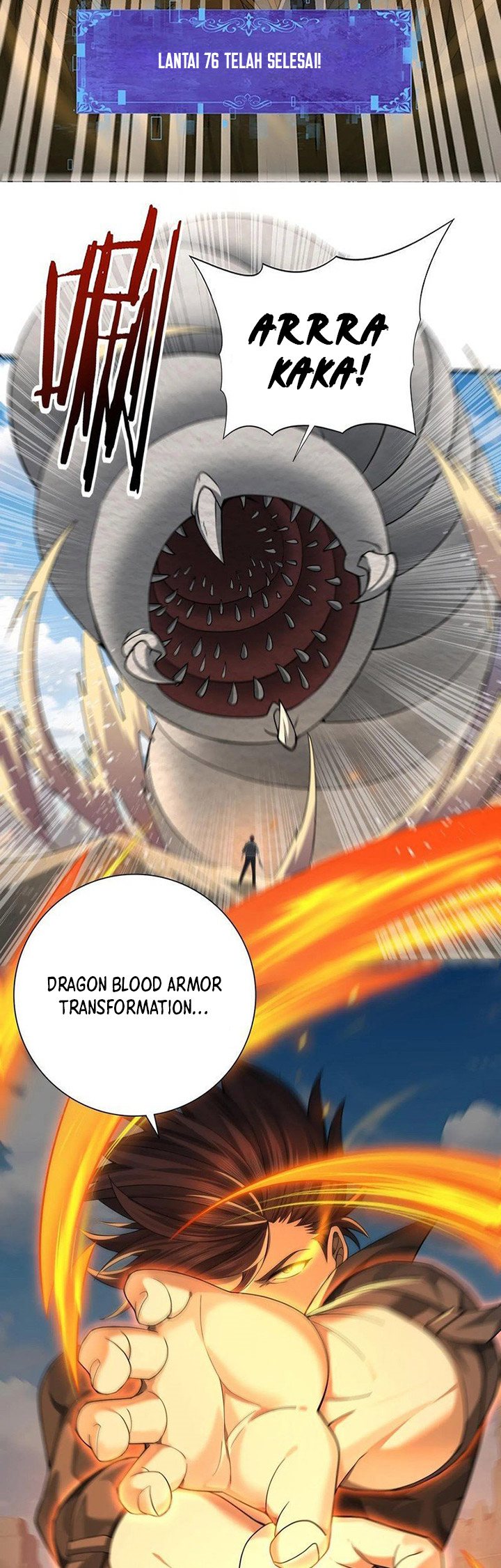 The Apex of Dragon Mastery Chapter 16 page 10