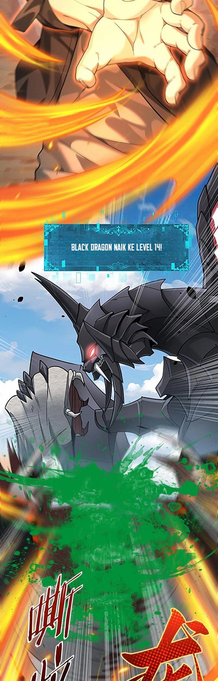 The Apex of Dragon Mastery Chapter 16 page 11