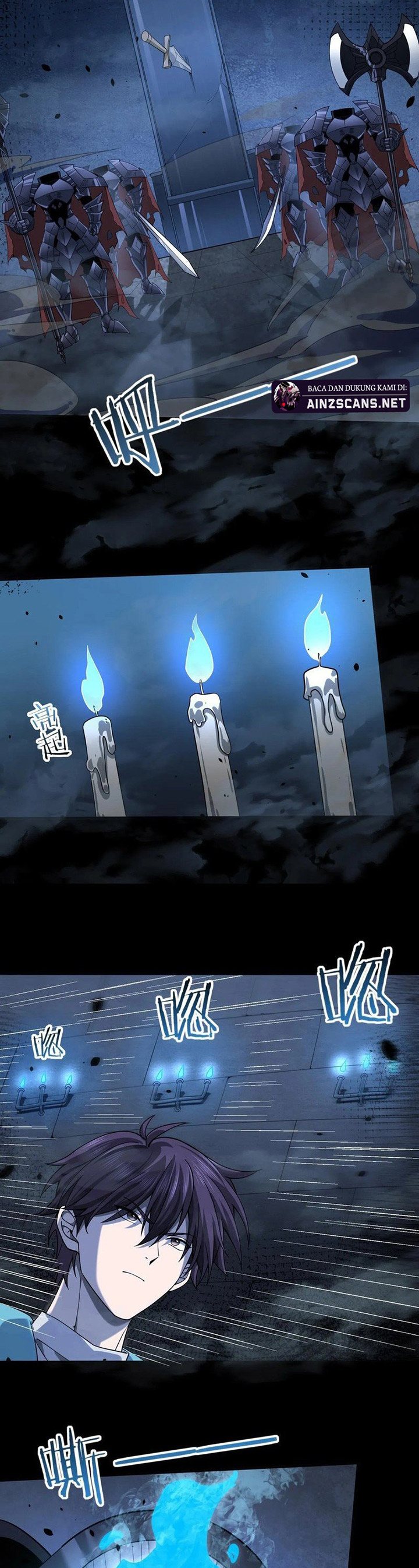 The Apex of Dragon Mastery Chapter 16 page 16