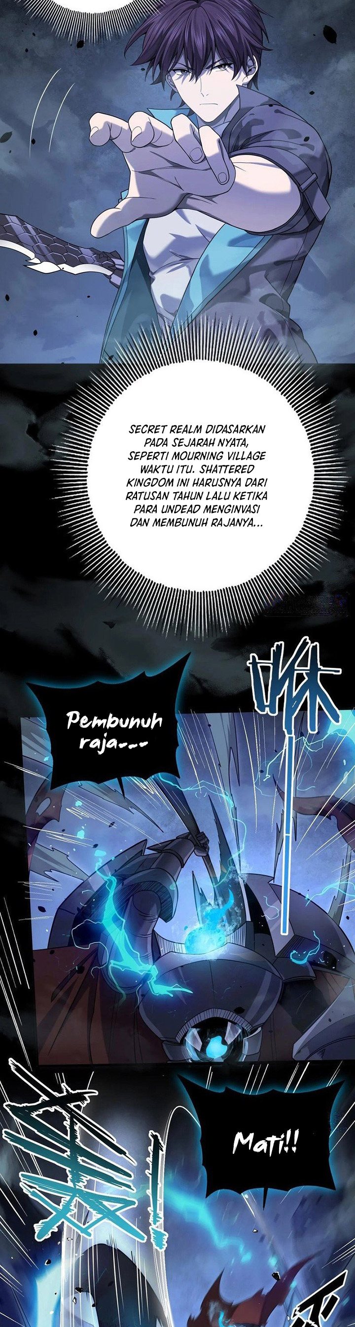 The Apex of Dragon Mastery Chapter 16 page 18