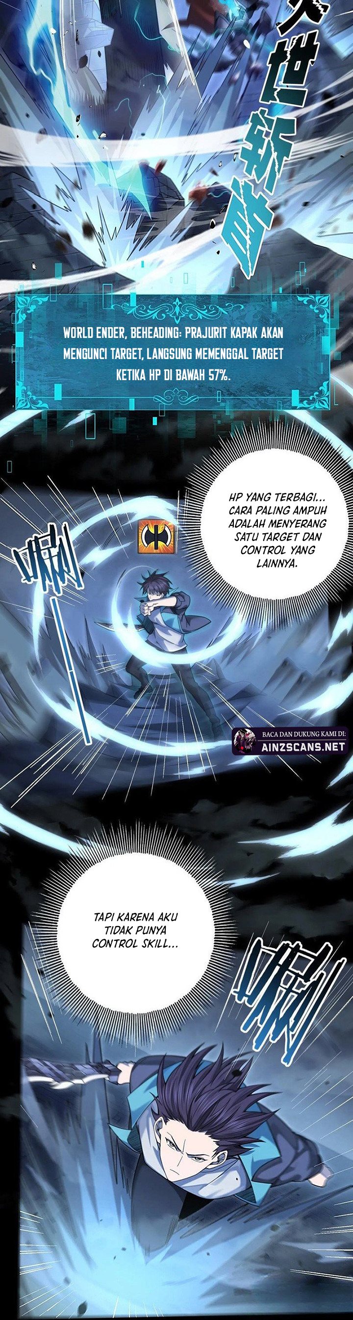 The Apex of Dragon Mastery Chapter 16 page 19