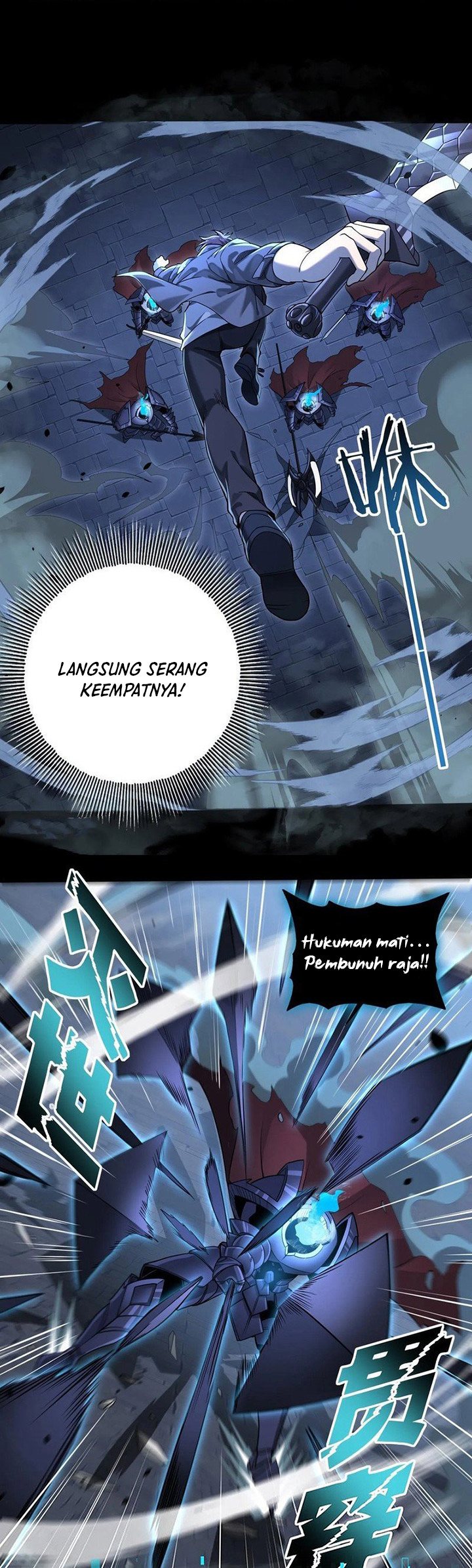 The Apex of Dragon Mastery Chapter 16 page 20