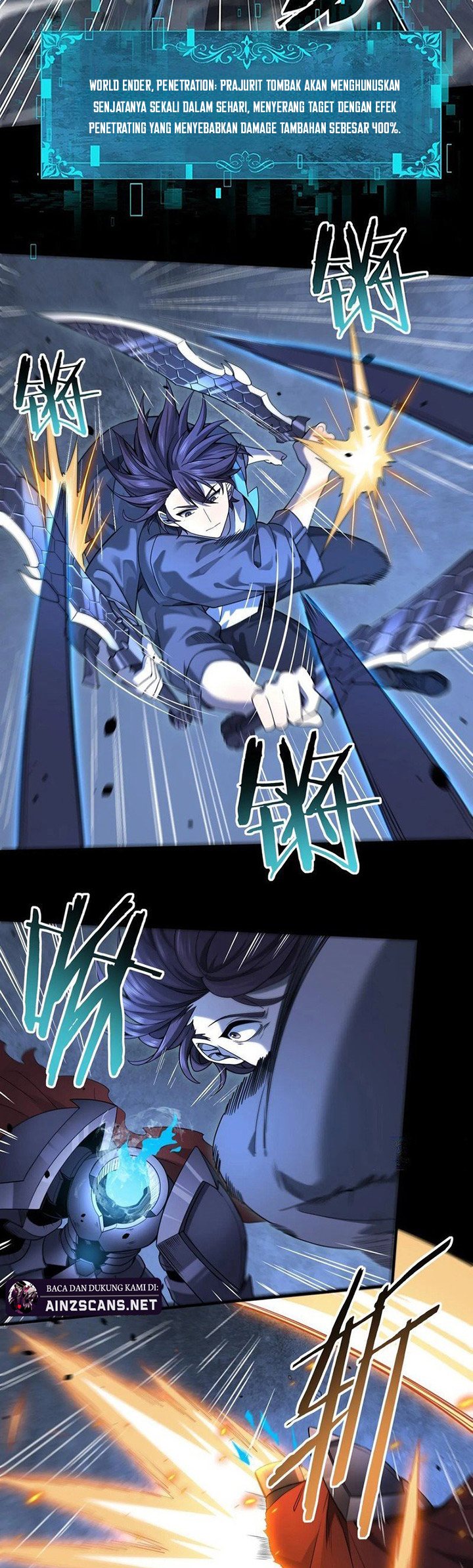 The Apex of Dragon Mastery Chapter 16 page 21