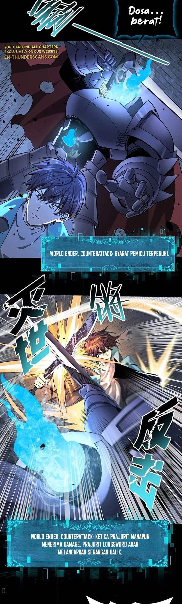 The Apex of Dragon Mastery Chapter 16 page 23