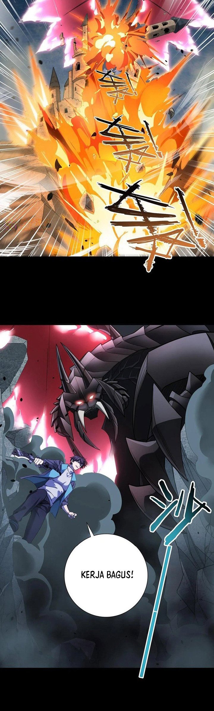 The Apex of Dragon Mastery Chapter 16 page 25
