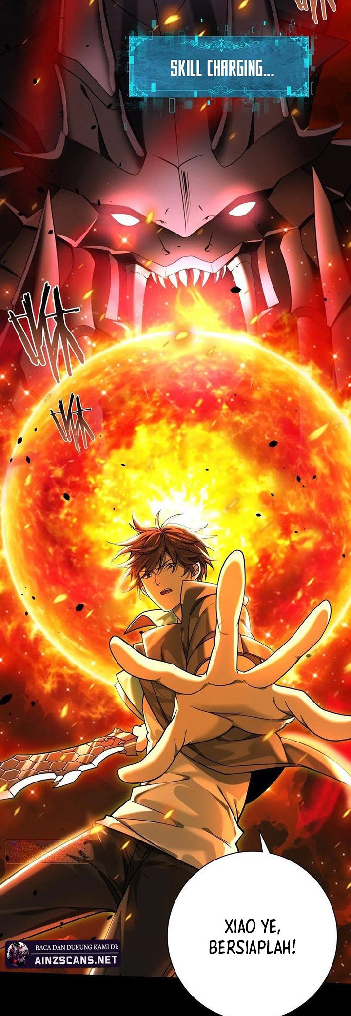 The Apex of Dragon Mastery Chapter 16 page 30