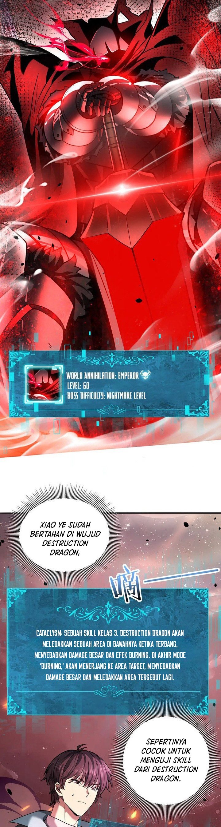 The Apex of Dragon Mastery Chapter 17 page 10