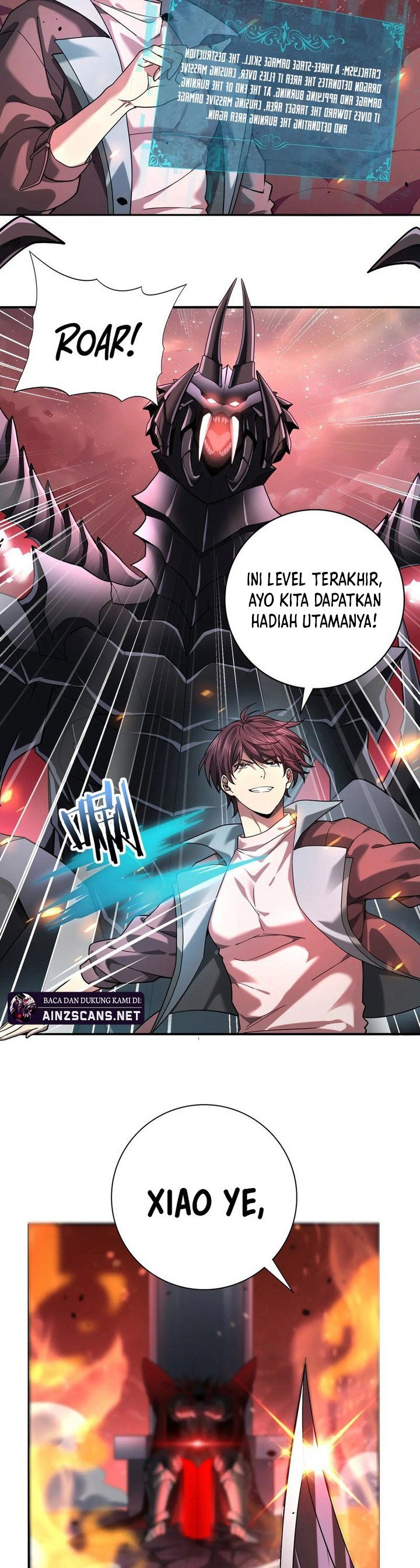 The Apex of Dragon Mastery Chapter 17 page 11