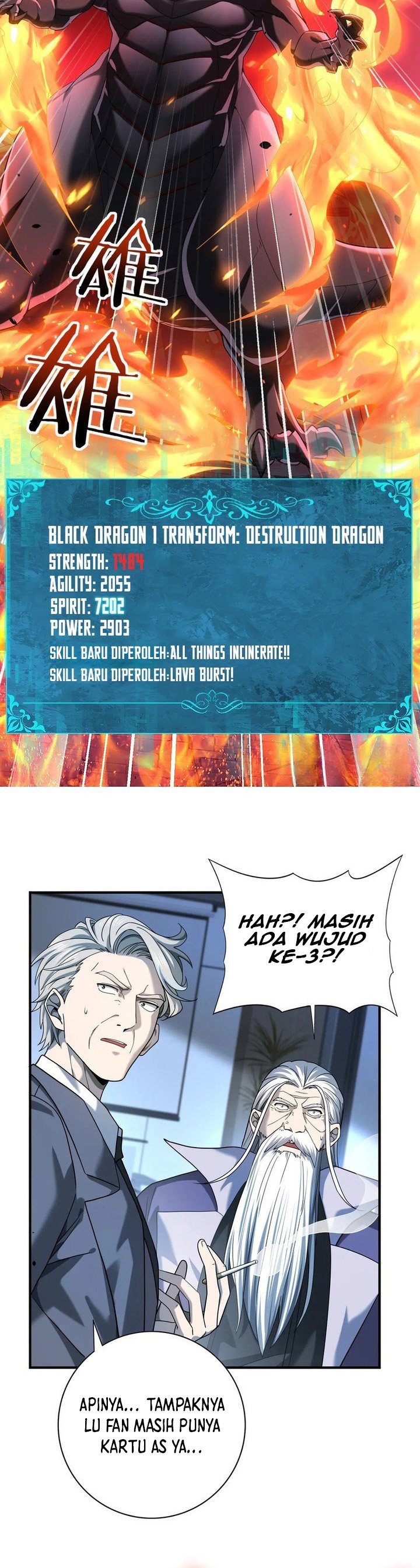 The Apex of Dragon Mastery Chapter 17 page 14
