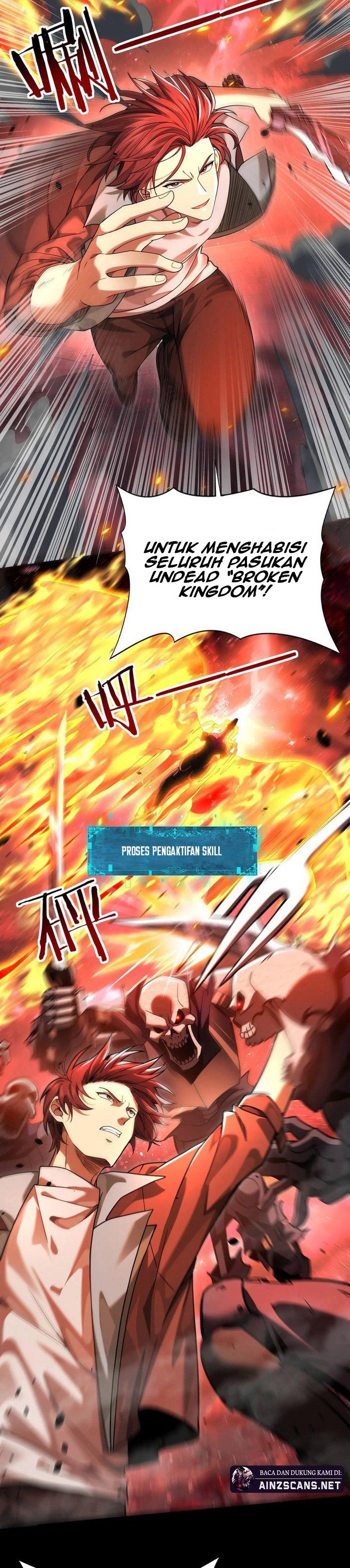 The Apex of Dragon Mastery Chapter 17 page 16