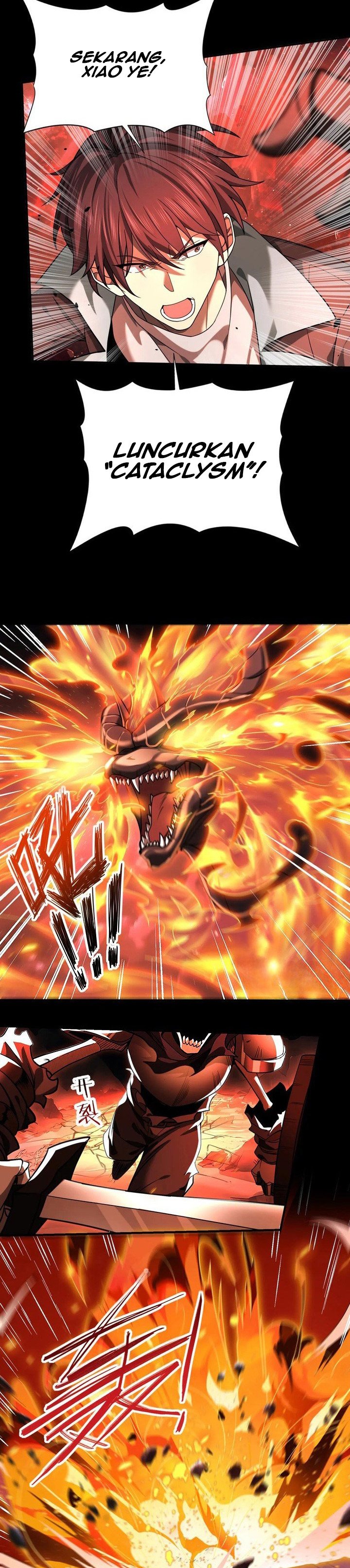 The Apex of Dragon Mastery Chapter 17 page 17