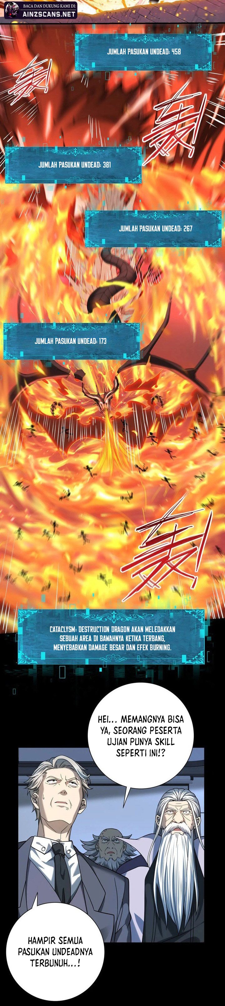 The Apex of Dragon Mastery Chapter 17 page 18