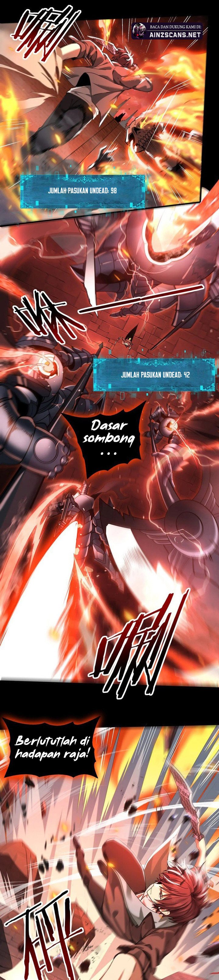 The Apex of Dragon Mastery Chapter 17 page 19