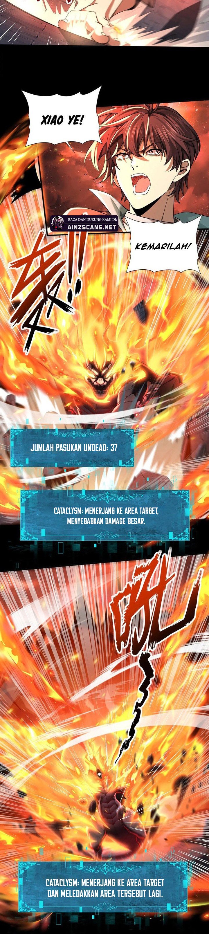 The Apex of Dragon Mastery Chapter 17 page 20