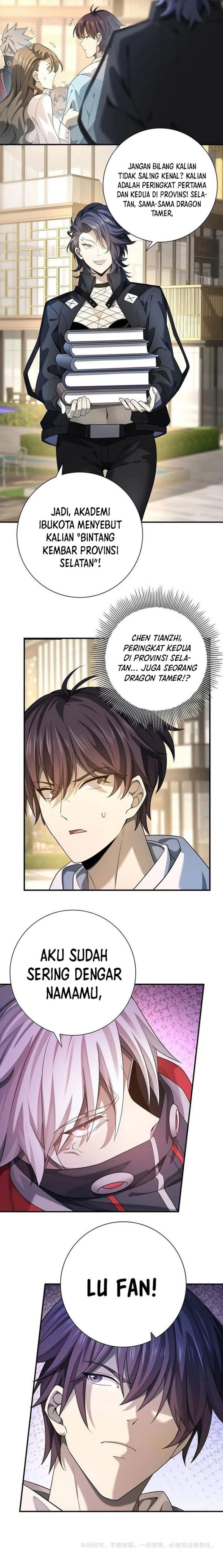 The Apex of Dragon Mastery Chapter 20 page 7