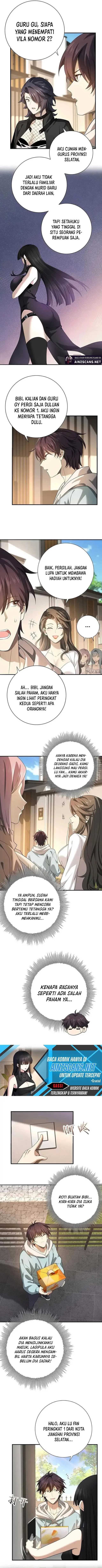 The Apex of Dragon Mastery Chapter 21 page 4