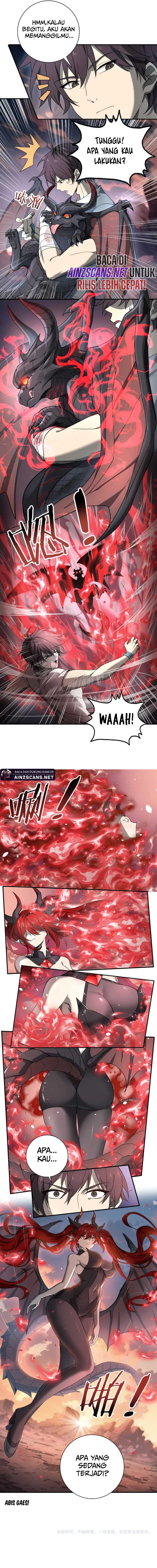 The Apex of Dragon Mastery Chapter 3 page 13