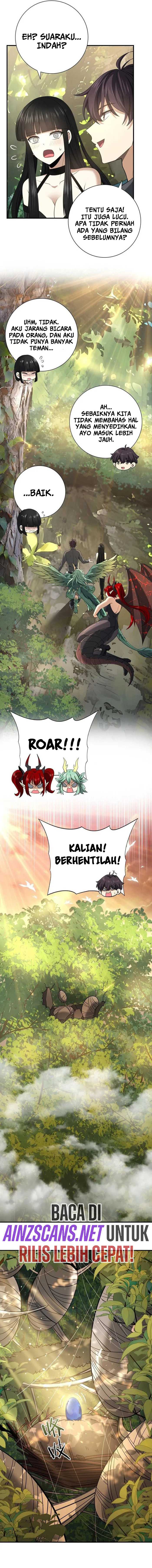 The Apex of Dragon Mastery Chapter 34 page 7
