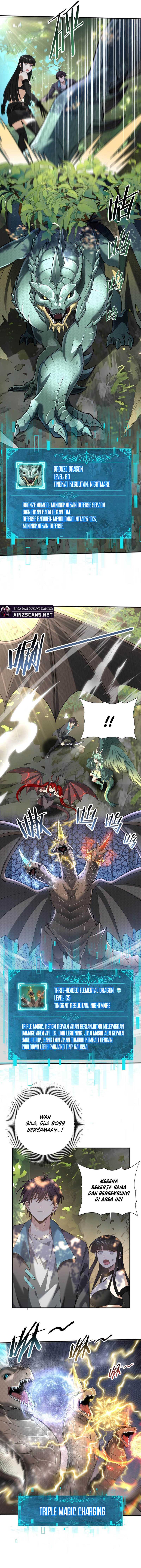 The Apex of Dragon Mastery Chapter 35 page 3