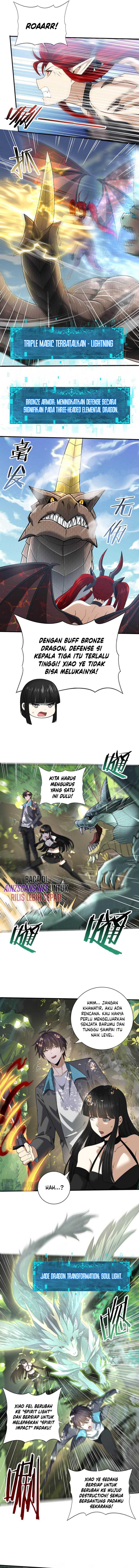 The Apex of Dragon Mastery Chapter 35 page 4