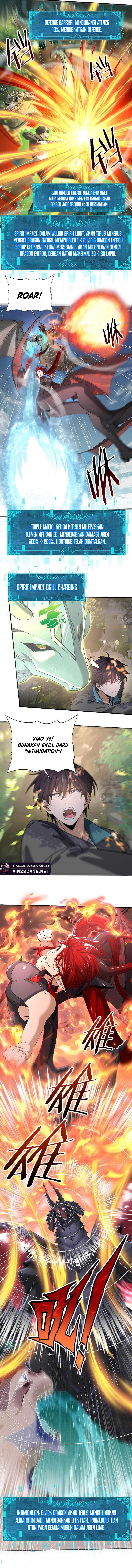 The Apex of Dragon Mastery Chapter 35 page 5
