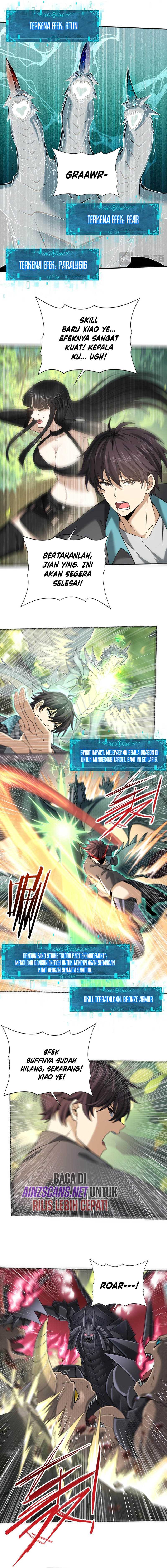 The Apex of Dragon Mastery Chapter 35 page 6