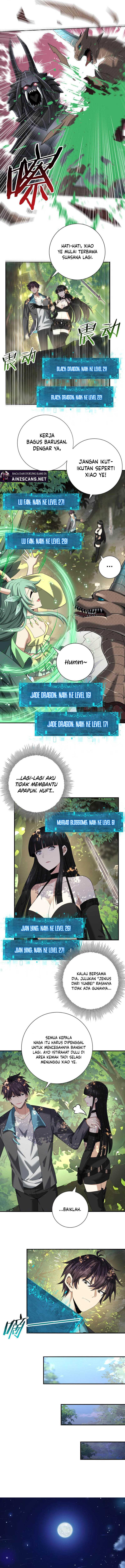 The Apex of Dragon Mastery Chapter 35 page 7