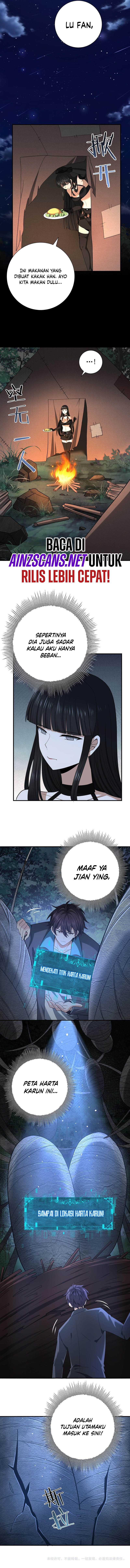 The Apex of Dragon Mastery Chapter 35 page 8
