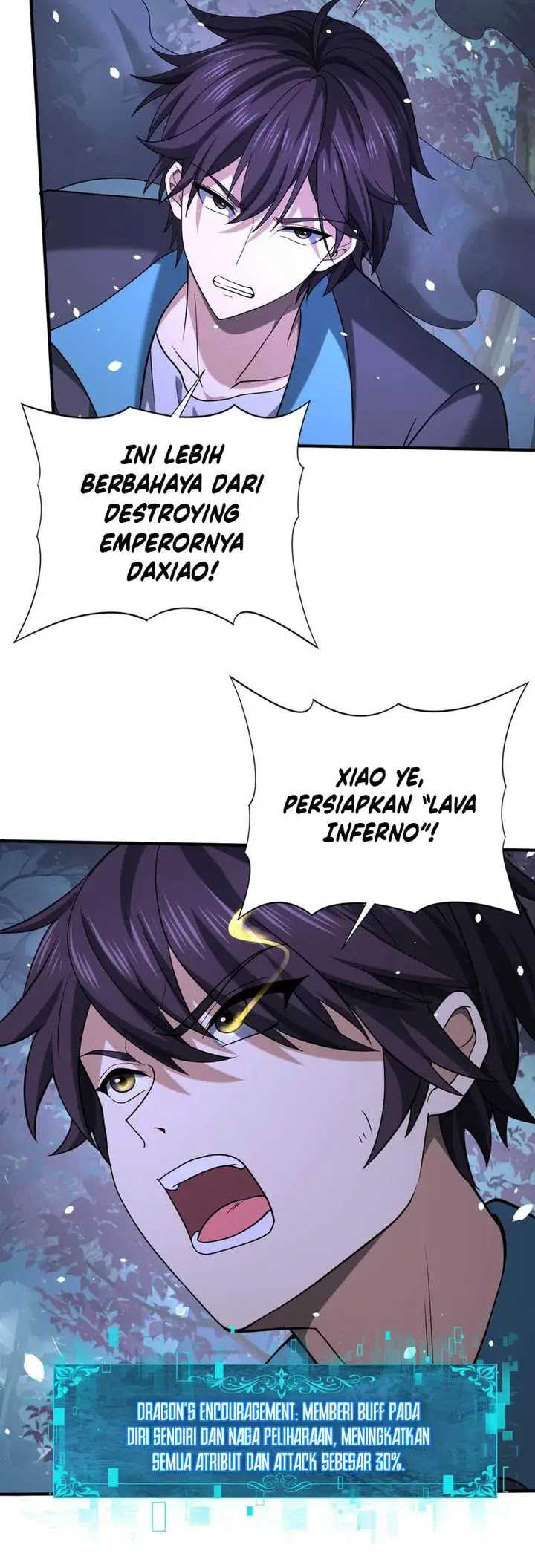 The Apex of Dragon Mastery Chapter 36 page 7