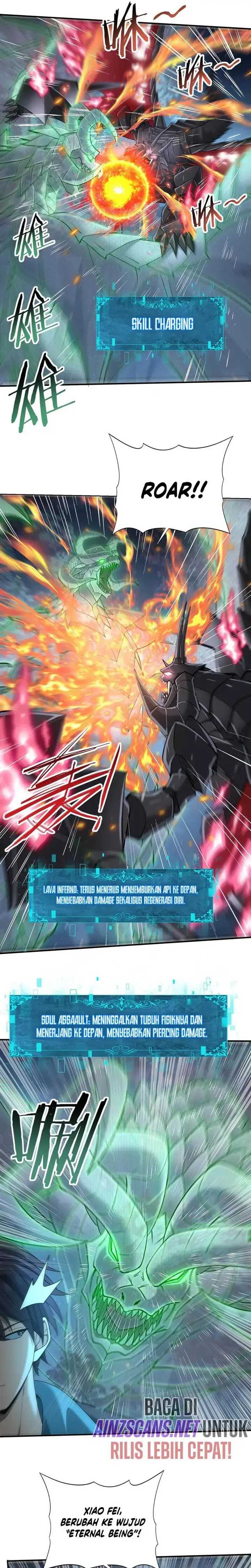 The Apex of Dragon Mastery Chapter 36 page 8