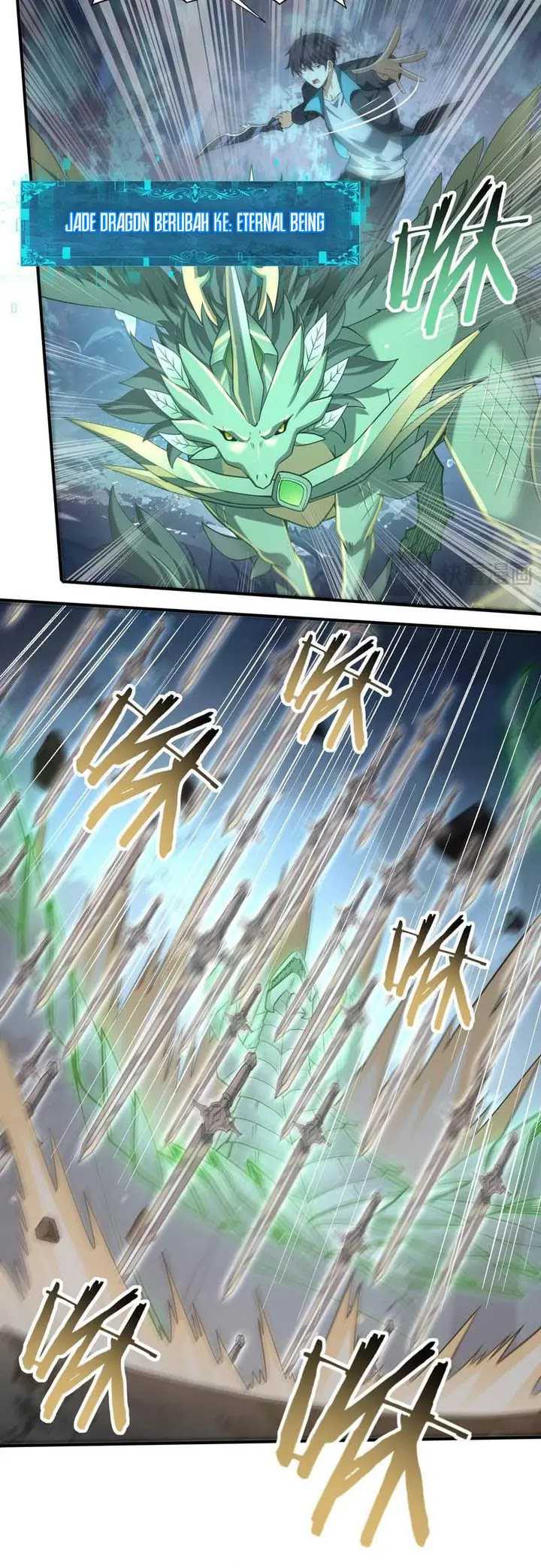 The Apex of Dragon Mastery Chapter 36 page 9
