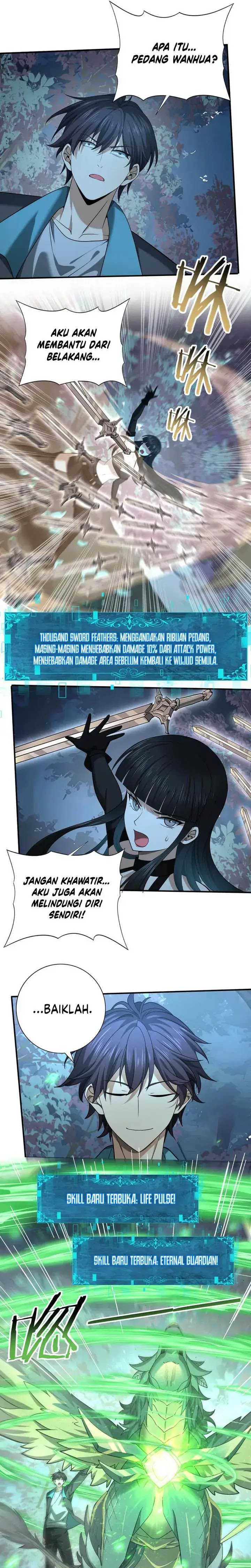 The Apex of Dragon Mastery Chapter 36 page 10