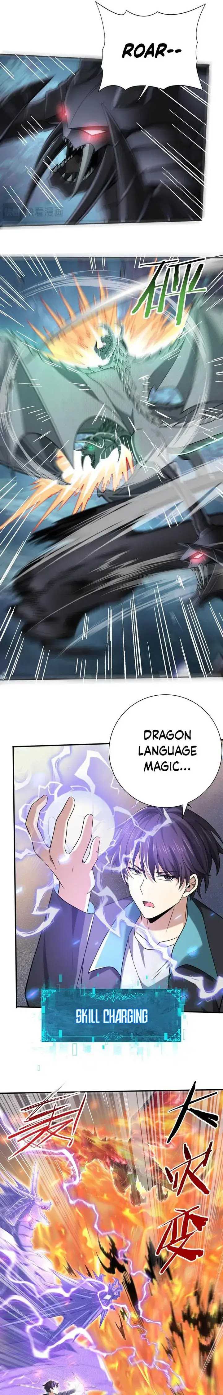 The Apex of Dragon Mastery Chapter 36 page 12