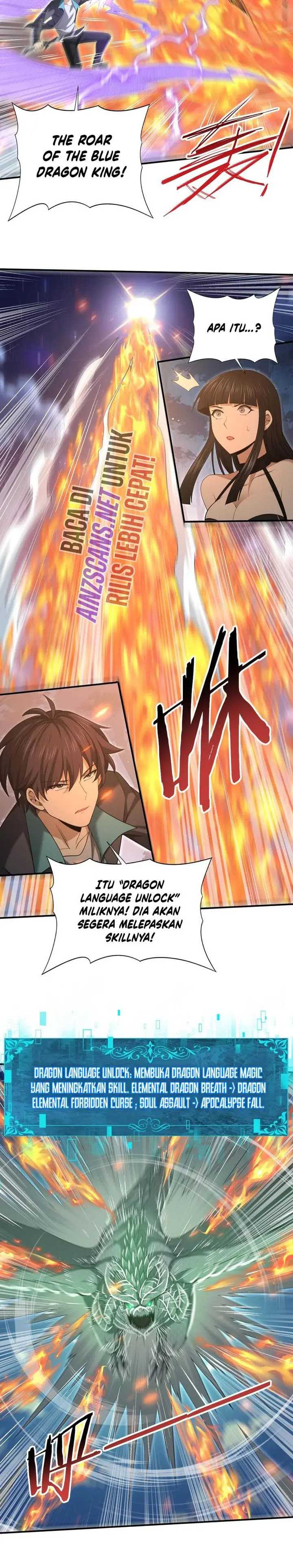 The Apex of Dragon Mastery Chapter 36 page 13